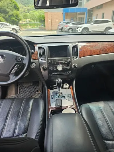 Hyundai Equus 2010, 168100 км, за 3500000 KRW - фото 9