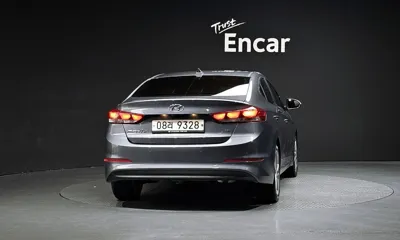 Hyundai Avante 2018, 82595 км, за 11200000 KRW