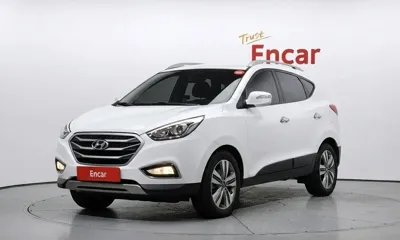 Hyundai Tucson · 2015 год