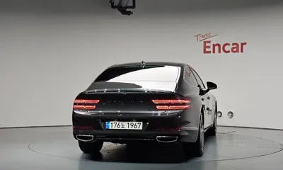 Genesis G80 2022, 34899 км, за 35500000 KRW