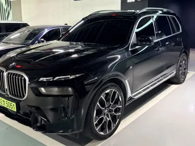 BMW X7 2024, 56080 км, за 87750000 KRW