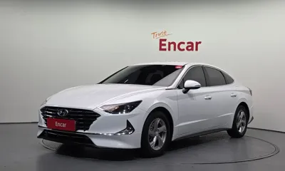 Hyundai Sonata · 2020 год