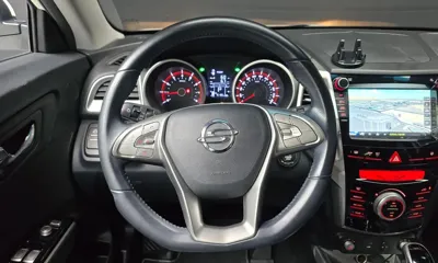 KG_Mobility_Ssangyong TIBOLI 2016, 75180 км, за 8500000 KRW - фото 13