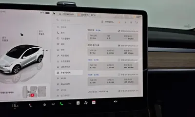 Tesla Model Y 2022, 64331 км, за 40900000 KRW - фото 8