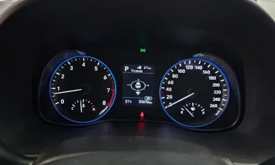 Hyundai Kona 2019, 53676 км, за 14000000 KRW - фото 8