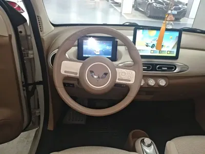 Wuling MINIEV 2025, 34200 км, за 32900 CNY - фото 11