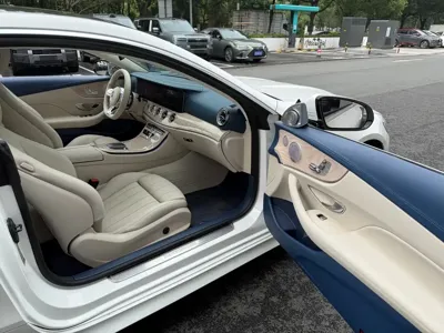 Mercedes-Benz E-Class (Import) 2019, 40000 км, за 196000 CNY - фото 11