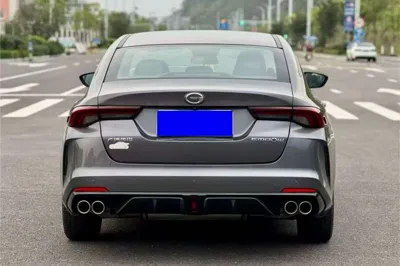 GAC Trumpchi EMPOW 2021, 49300 км, за 72446.58 CNY - фото 5