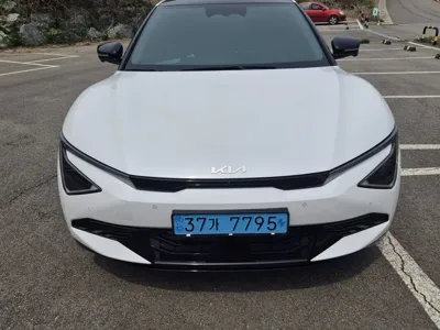 Kia EV6 2025, 40493 км, за 30500000 KRW