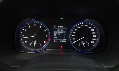 Hyundai Kona 2018, 89817 км, за 13900000 KRW - фото 8