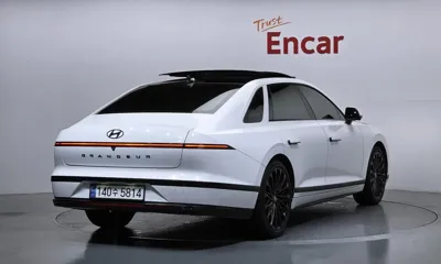 Hyundai Grandeur 2023, 37173 км, за 37900000 KRW