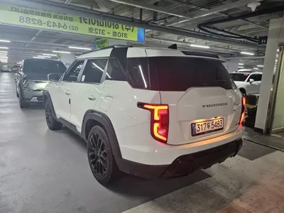 KG_Mobility_Ssangyong Torres 2025, 22000 км, за 28000000 KRW - фото 6