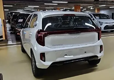 Kia Morning 2026, 1 км, за 2880000 KRW - фото 9