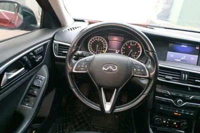 Infiniti QX30 2017, 128699 км, за 69624.69 CNY - фото 14