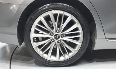 Hyundai Grandeur 2018, 97373 км, за 14000000 KRW - фото 5