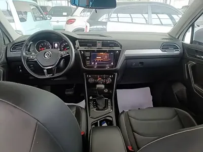Volkswagen Tiguan L 2018, 106000 км, за 62900 CNY - фото 10