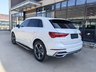 Audi Q3 2023, 35000 км, за 138000 CNY - фото 7