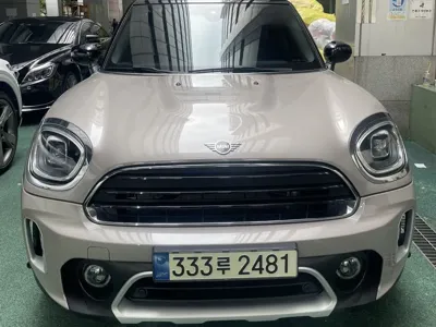 MINI Countryman 2024, 22000 км, за 28730000 KRW - фото 2