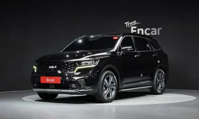 Kia Sorento · 2022 год