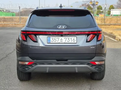 Hyundai Tucson 2023, 48450 км, за 28200000 KRW - фото 5