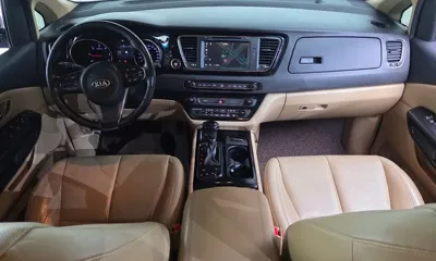 Kia Canival 2016, 254773 км, за 6000000 KRW - фото 7