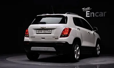 ChevroletGMDaewoo Trax 2015, 107009 км, за 4990000 KRW