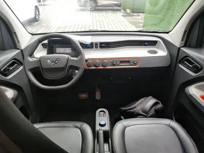Wuling MINIEV 2023, 23900 км, за 17800 CNY - фото 10