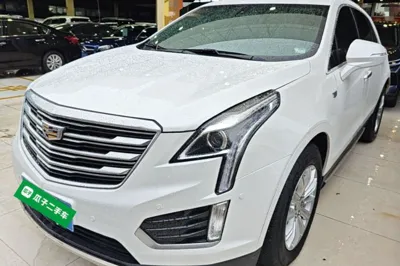 Cadillac XT5 · 2018 год