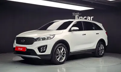 Kia Sorento · 2017 год