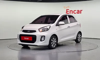 Kia Morning · 2016 год