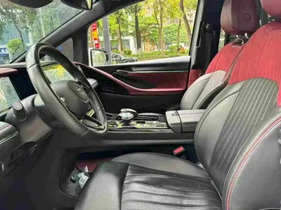 GAC Motor Trumpchi M8 2023, 50000 км, за 149800 CNY - фото 9