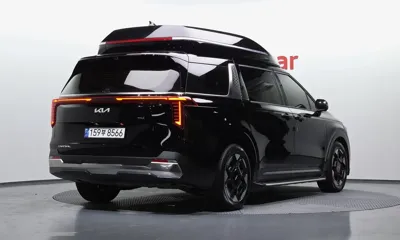 Kia Canival 2024, 56999 км, за 47900000 KRW