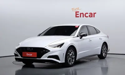 Hyundai Sonata · 2022 год