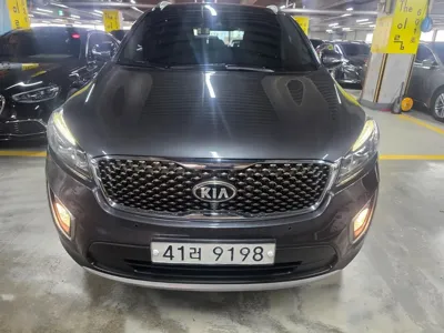 Kia Sorento 2015, 124525 км, за 12990000 KRW