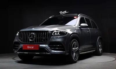 Mercedes-Benz GLS-Class · 2022 год