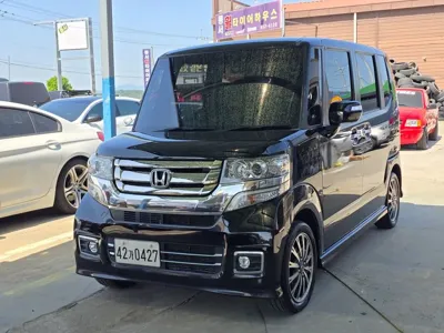 Honda N-BOX 2016, 181559 км, за 13700000 KRW