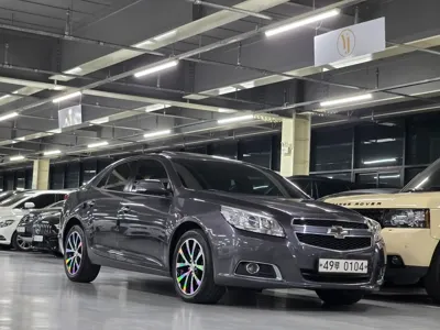 ChevroletGMDaewoo Malibu 2015, 96400 км, за 4990000 KRW - фото 5
