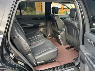 Mercedes-Benz R-Class 2017, 131800 км, за 99800 CNY - фото 18