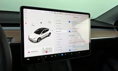 Tesla Model Y 2021, 45092 км, за 36500000 KRW - фото 29