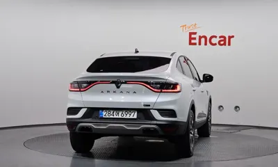 Renault-KoreaSamsung Arkana 2026, 5572 км, за 25200000 KRW - фото 4