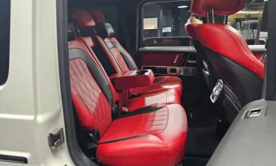 Mercedes-Benz G-Class 2020, 84807 км, за 145000000 KRW - фото 12