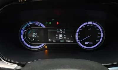 Kia Niro 2020, 77931 км, за 16700000 KRW - фото 8