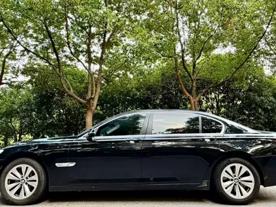 BMW 7 Series 2013, 139000 км, за 56800 CNY