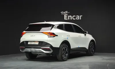 Kia Sportage 2022, 106970 км, за 20490000 KRW
