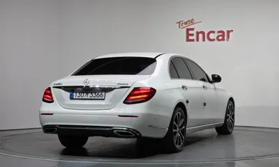 Mercedes-Benz E-Class 2019, 138642 км, за 20990000 KRW - фото 2
