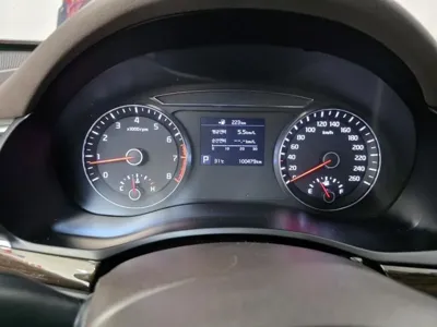 Kia K7 2018, 100474 км, за 11900000 KRW - фото 18