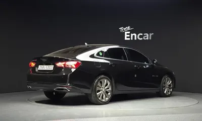 ChevroletGMDaewoo Malibu 2019, 233965 км, за 5400000 KRW