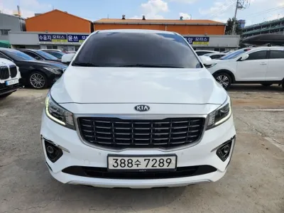 Kia Canival 2019, 205049 км, за 8990000 KRW - фото 4