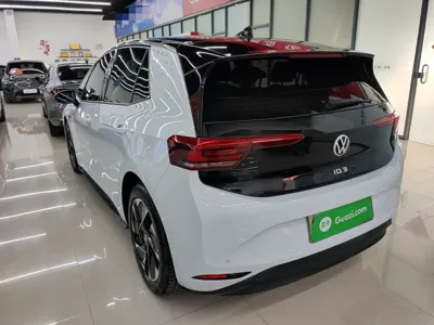 Volkswagen ID.3 2023, 45199 км, за 91099.59 CNY
