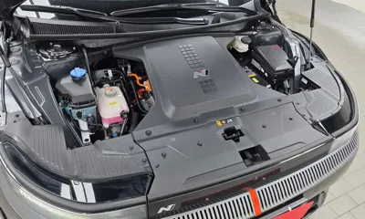 Hyundai Ioniq5 2025, 3876 км, за 58500000 KRW - фото 6